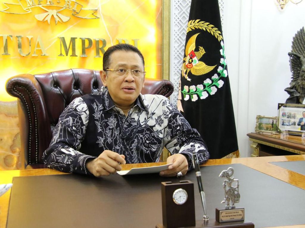 Bamsoet: Toleransi dalam Beragama Tak Boleh Hanya Bersifat Retorika